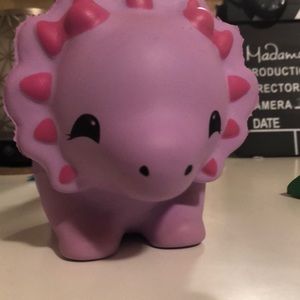 Brand new watermelon triceratops kitten squishy‘s